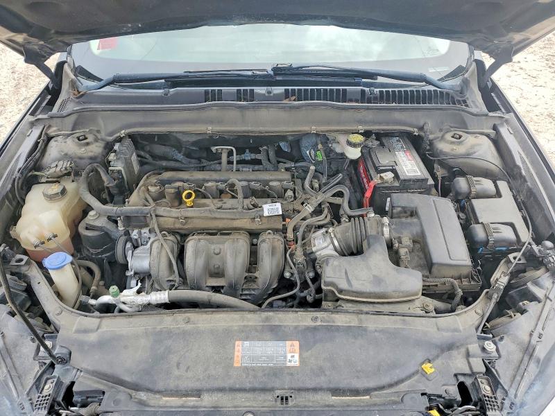 2017 Ford Fusion მანქანა იყიდება აუქციონზე, vin: 3FA6P0G7XHR397372, აუქციონის ნომერი: 50998716
