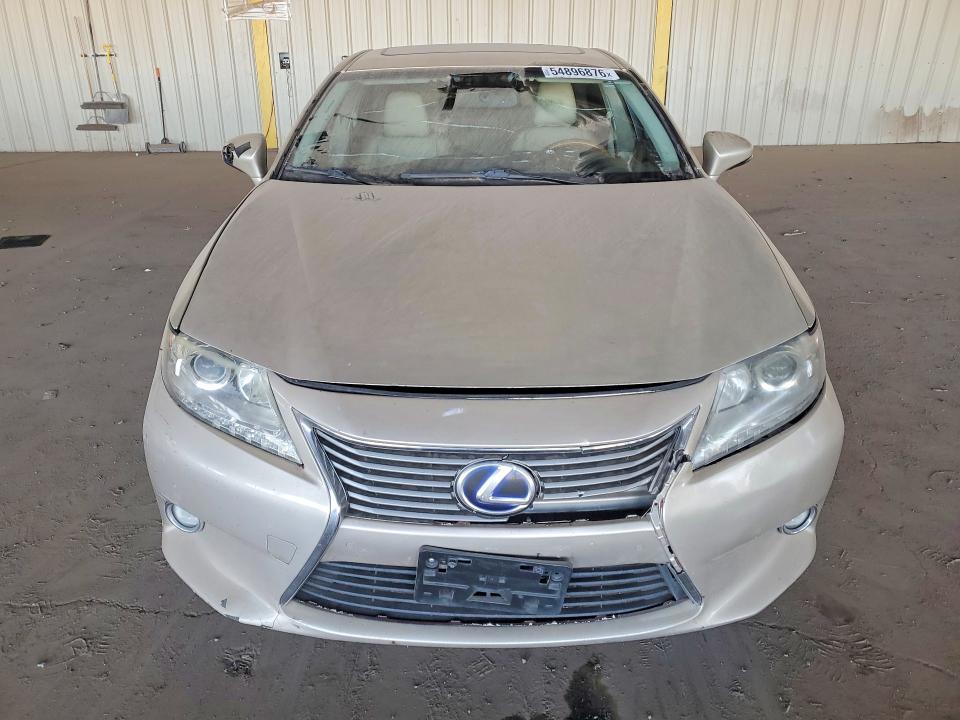 2015 Lexus Es მანქანა იყიდება აუქციონზე, vin: JTHBW1GG1F2077780, აუქციონის ნომერი: 54896876