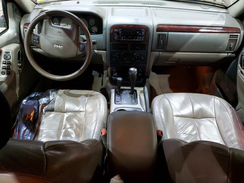 Продажа на аукционе авто 2003 Jeep Grand Cherokee, vin: 1J8GW58NX3C544186, номер лота: 53735626