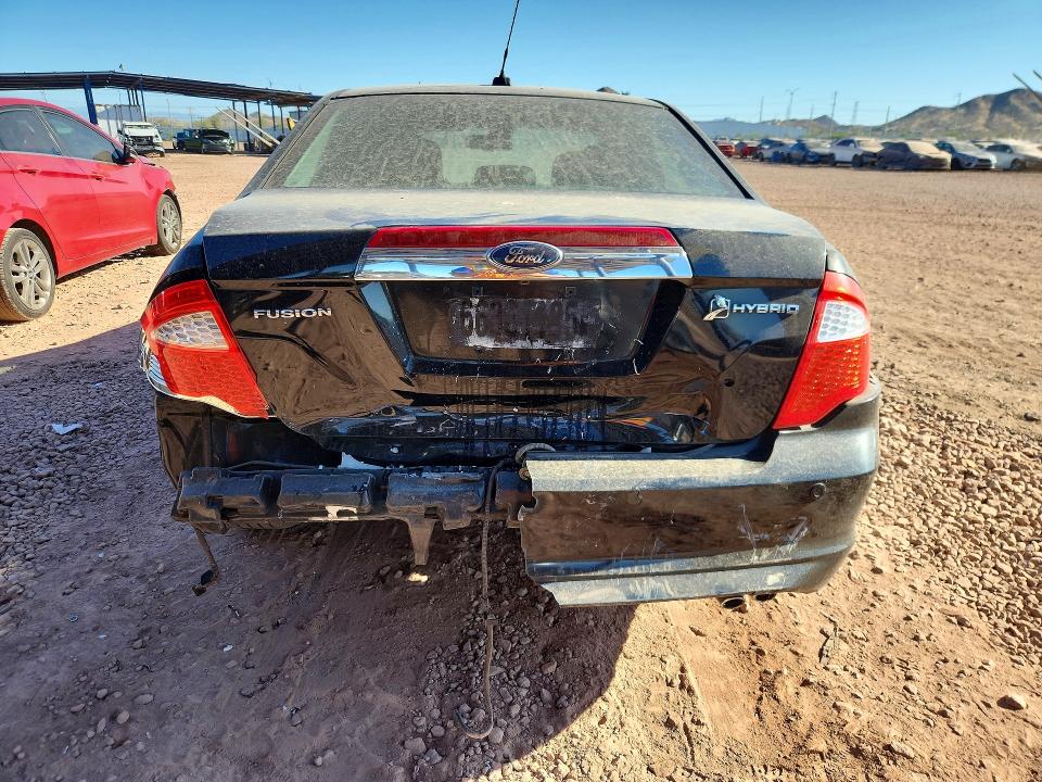 Aukcja sprzedaży 2011 Ford Fusion, vin: 3FADP0L3XBR108735, numer aukcji: 53914746