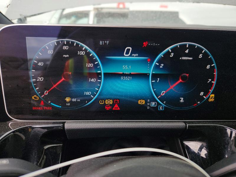 Продажа на аукционе авто 2021 Mercedes-benz Gla, vin: W1N4N4GB2MJ149584, номер лота: 52735066