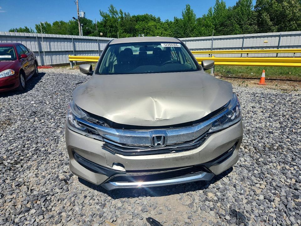 Aukcja sprzedaży 2016 Honda Accord, vin: 1HGCR2F31GA157428, numer aukcji: 52260306