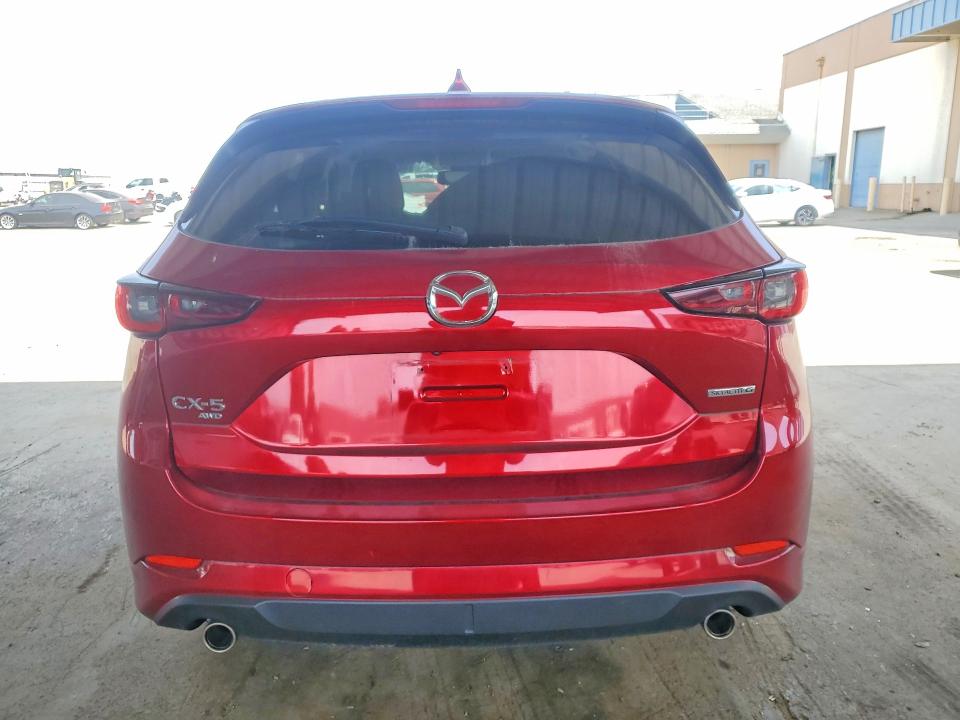 48547836 :رقم المزاد ، JM3KFBCL9R0433345 vin ، 2024 Mazda Cx-5 مزاد بيع
