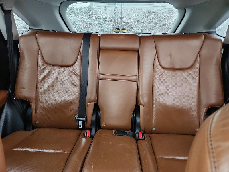 Aukcja sprzedaży 2013 Lexus Rx, vin: 2T2ZK1BA5DC091450, numer aukcji: 54586706
