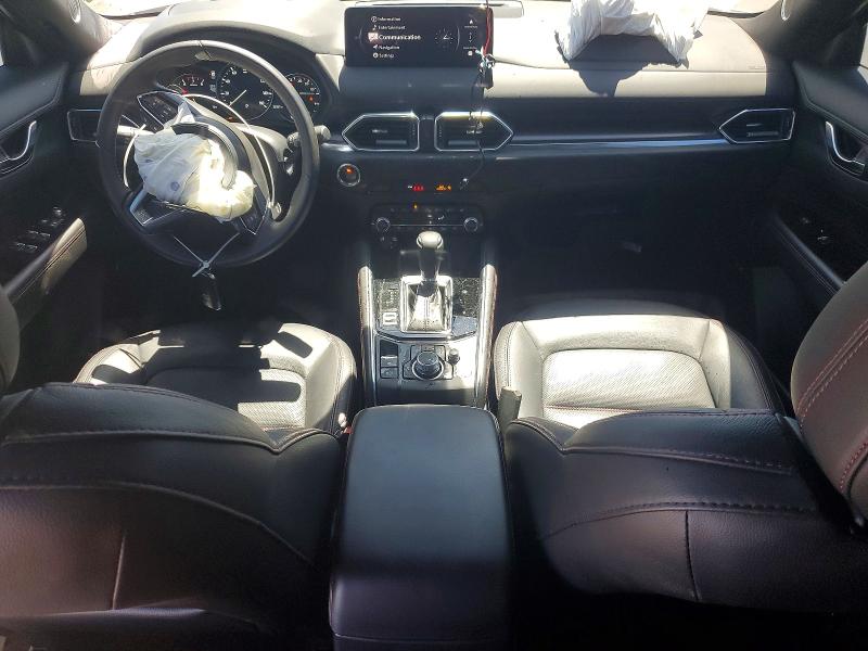 52527696 :رقم المزاد ، JM3KFBDY2R0526234 vin ، 2024 Mazda Cx-5 مزاد بيع
