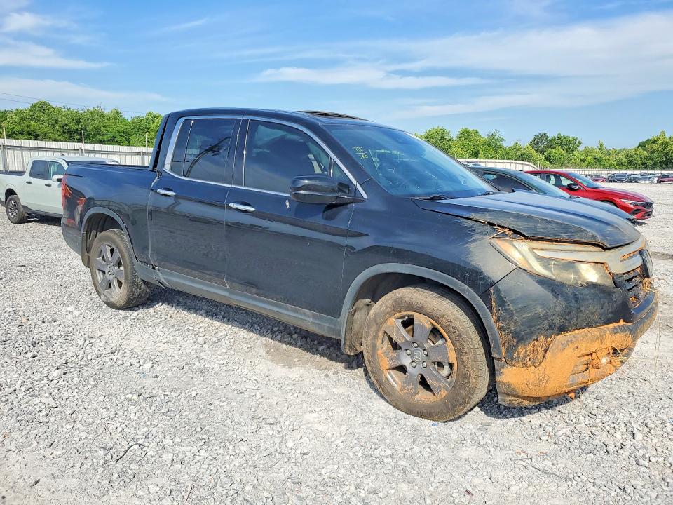 Auction sale of the 2020 Honda Ridgeline, vin: 5FPYK3F74LB009641, lot number: 53036686