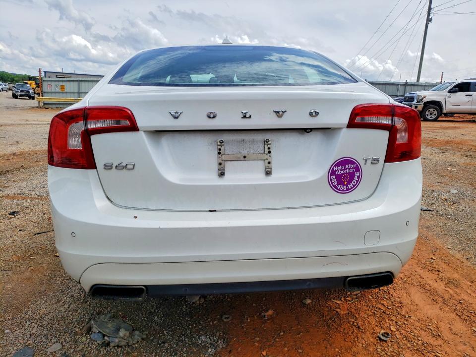 Продаж на аукціоні авто 2015 Volvo S60, vin: YV140MFC2F2301869, номер лоту: 52759346