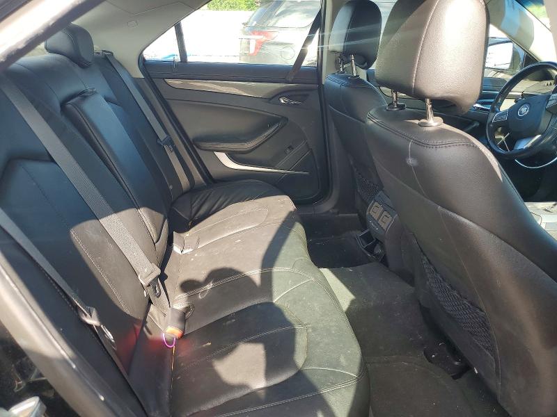 54998126 :رقم المزاد ، 1G6DC5EY0B0143413 vin ، 2011 Cadillac Cts مزاد بيع