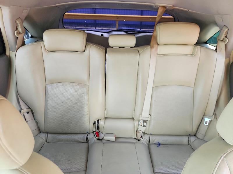 Aukcja sprzedaży 2008 Infiniti Fx35, vin: JNRAS08U68X101732, numer aukcji: 54624896