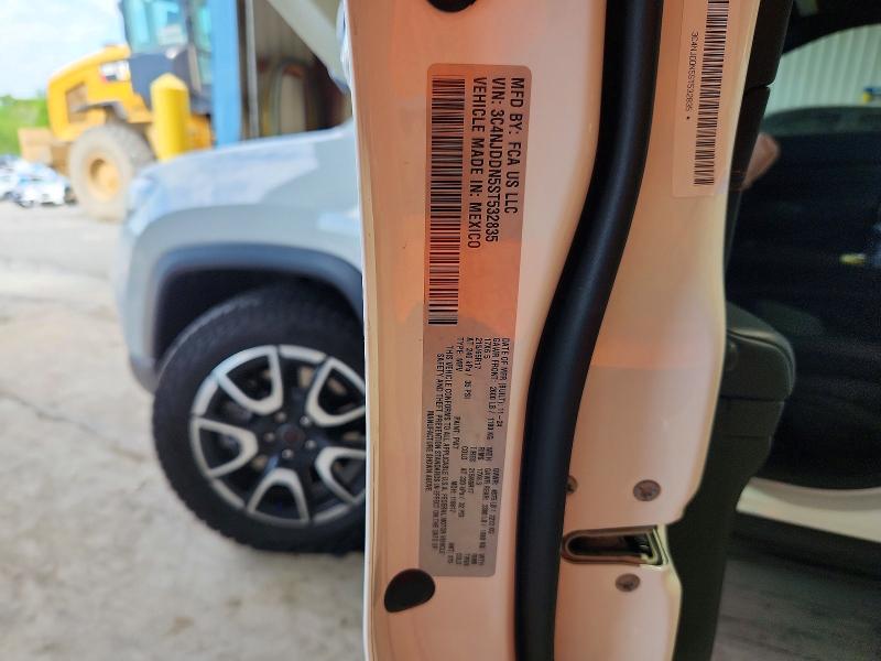 Продажа на аукционе авто 2025 Jeep Compass, vin: 3C4NJDDN5ST532835, номер лота: 53716596