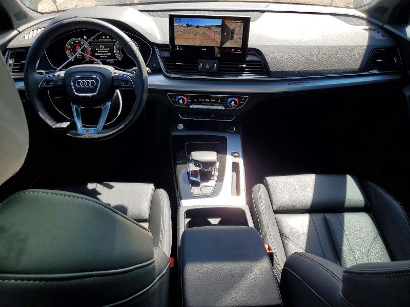 52193076 :رقم المزاد ، WA15AAFY1R2004057 vin ، 2024 Audi Q5 مزاد بيع