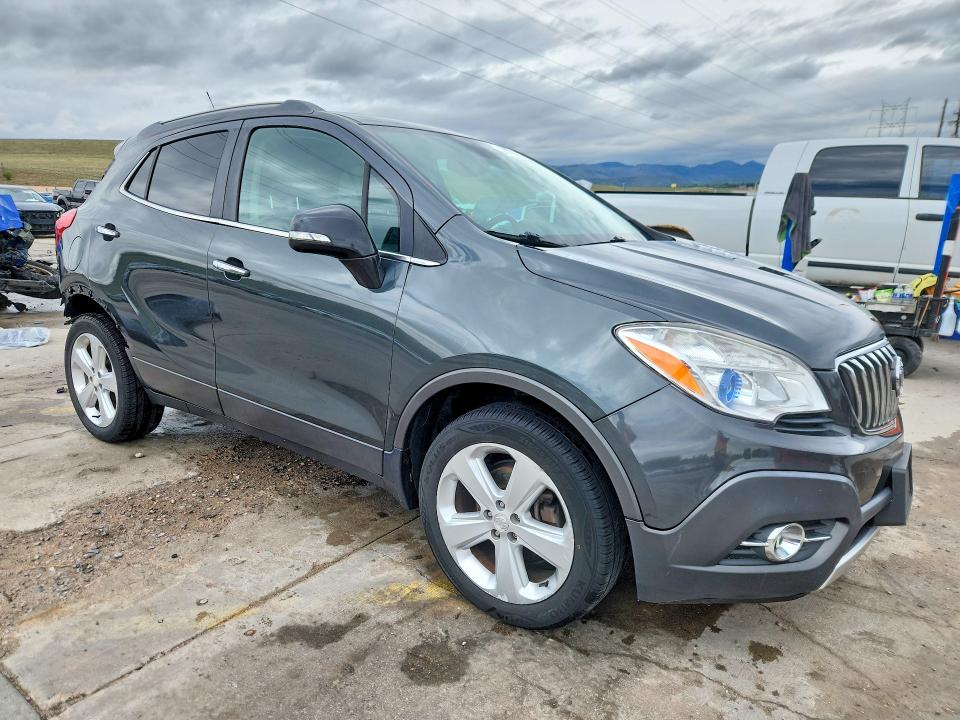 Aukcja sprzedaży 2016 Buick Encore, vin: KL4CJFSB8GB656225, numer aukcji: 54322406