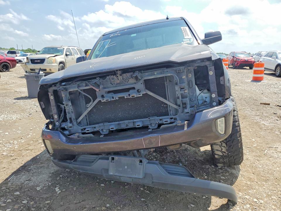2014 Chevrolet Silverado მანქანა იყიდება აუქციონზე, vin: 3GCPCREC4EG135658, აუქციონის ნომერი: 55606866