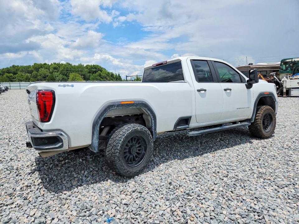2022 Gmc Sierra მანქანა იყიდება აუქციონზე, vin: 1GT59LE72NF224815, აუქციონის ნომერი: 54812666