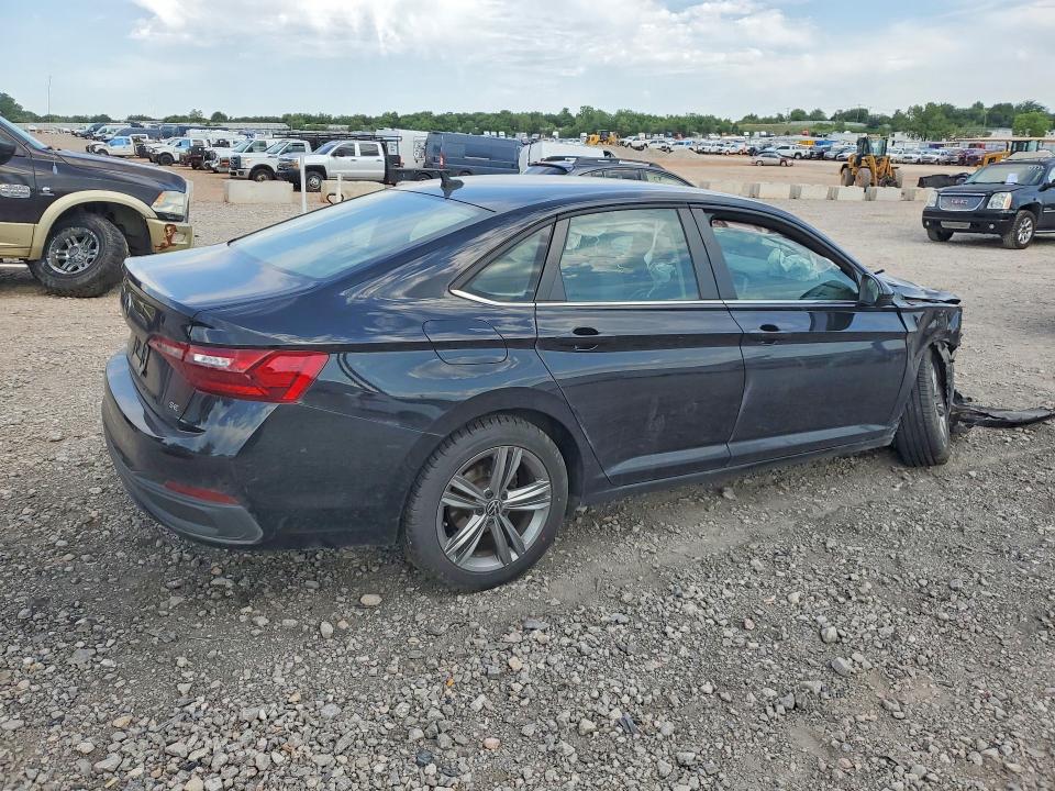 Aukcja sprzedaży 2023 Volkswagen Jetta, vin: 3VWEM7BU8PM036381, numer aukcji: 51919396
