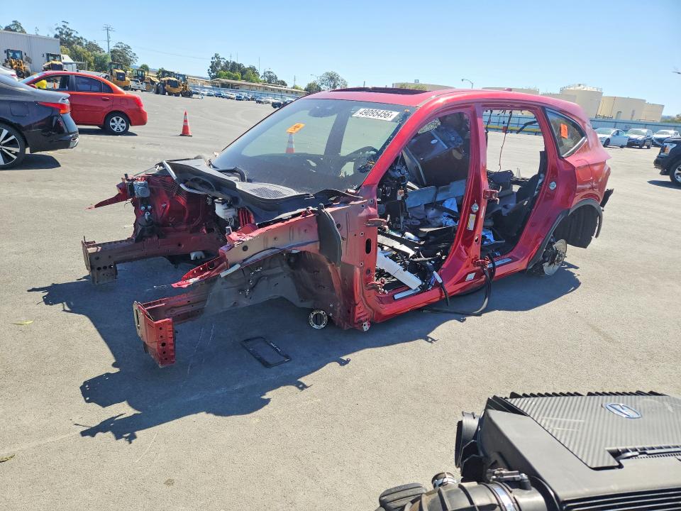 Продаж на аукціоні авто 2022 Acura Mdx, vin: 5J8YE1H01NL010770, номер лоту: 49095456