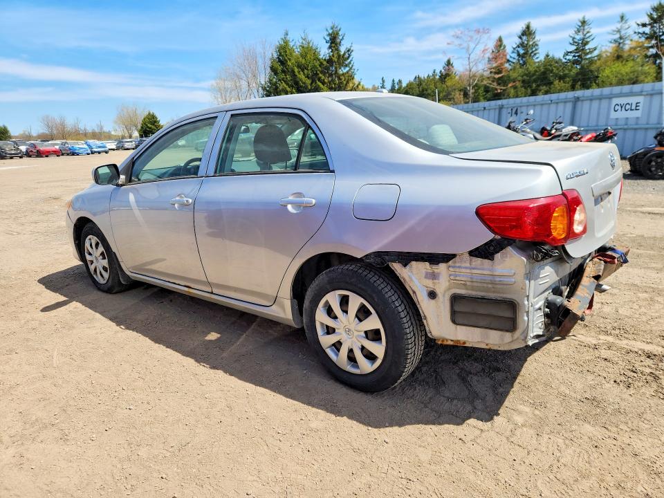 52147436 :رقم المزاد ، 2T1BU40E89C033900 vin ، 2009 Toyota Corolla مزاد بيع