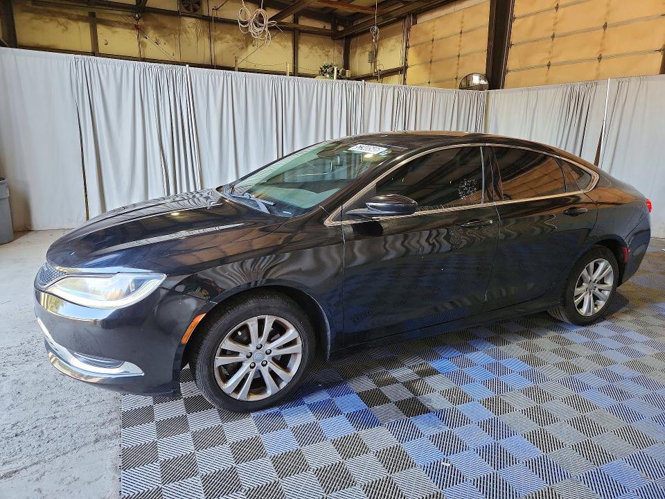 Auction sale of the 2015 Chrysler 200, vin: 1C3CCCAB9FN649463, lot number: 52348546