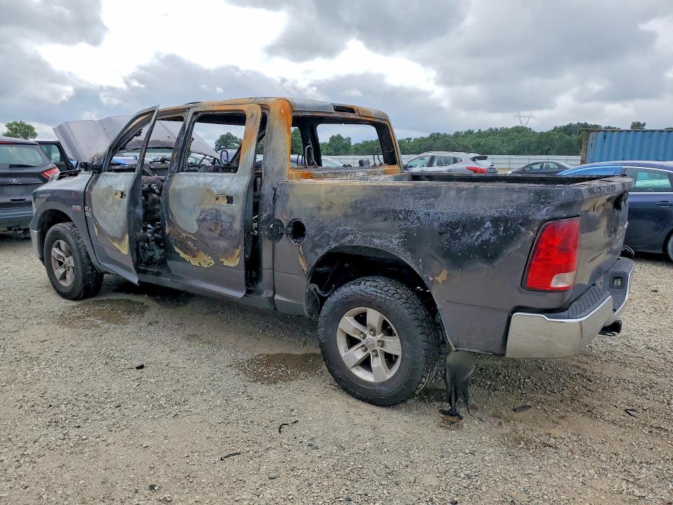 Aukcja sprzedaży 2015 Ram 1500, vin: 3C6RR7KT8FG631491, numer aukcji: 52379726