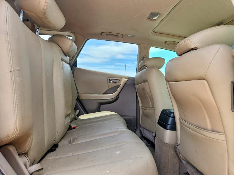 Aukcja sprzedaży 2007 Nissan Murano, vin: JN8AZ08T17W521121, numer aukcji: 55600676