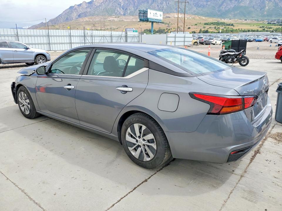 55099146 :رقم المزاد ، 1N4BL4BV0NN382952 vin ، 2022 Nissan Altima مزاد بيع