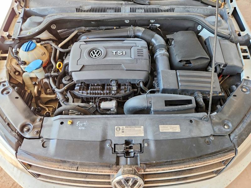 53914076 :رقم المزاد ، 3VWD17AJ6GM394154 vin ، 2016 Volkswagen Jetta مزاد بيع