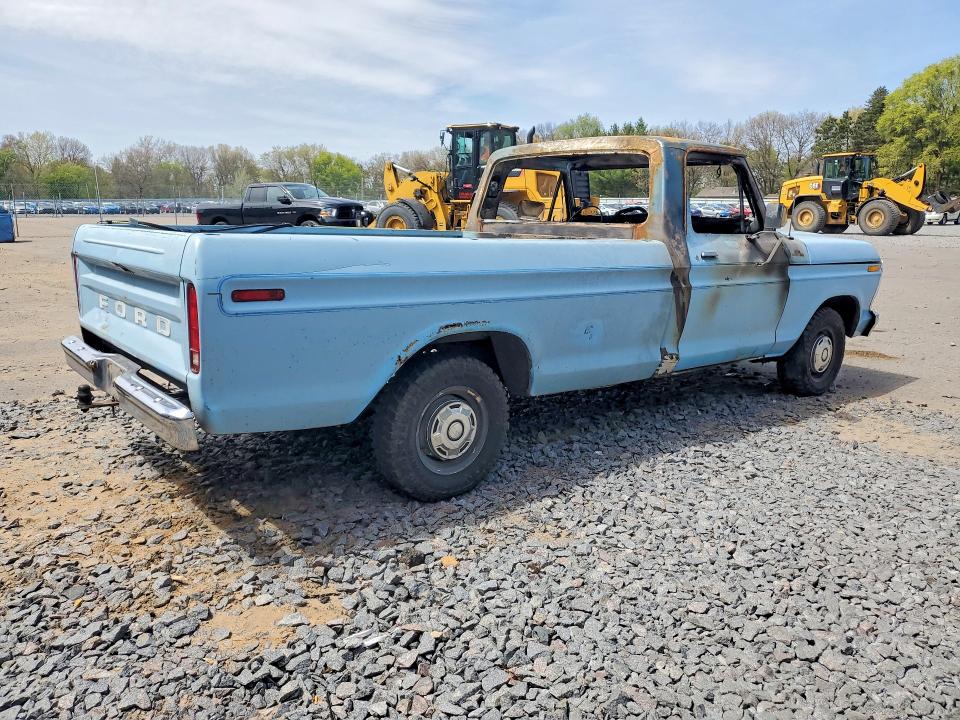 Продажа на аукционе авто 1979 Ford F100, vin: F10BPDC0328, номер лота: 53202426