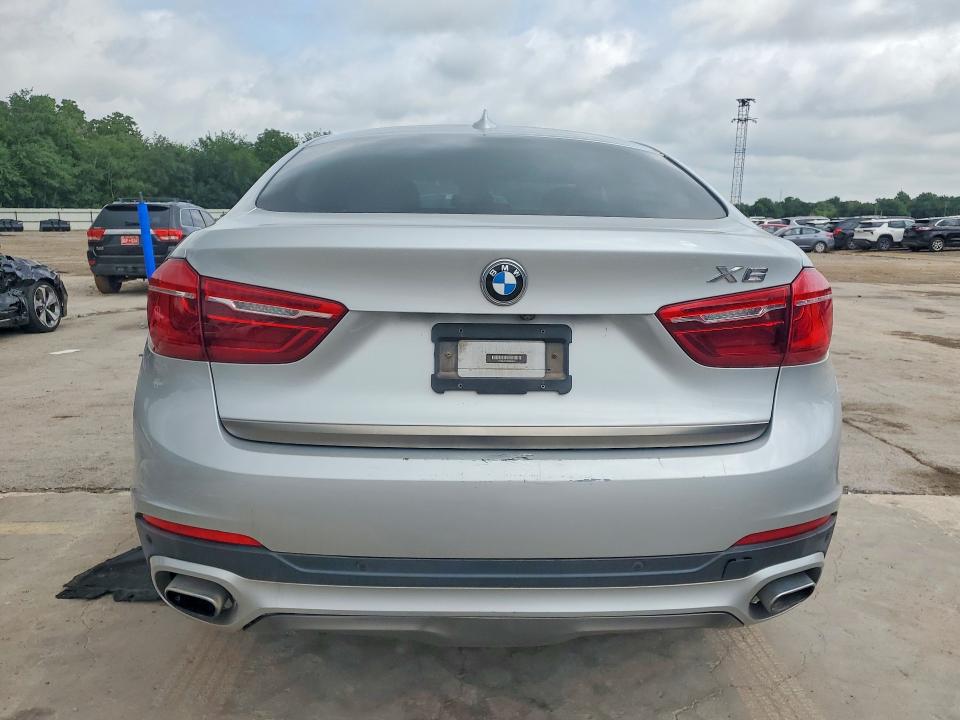 54715746 :رقم المزاد ، 5UXKU2C55K0Z63574 vin ، 2019 Bmw X6 مزاد بيع