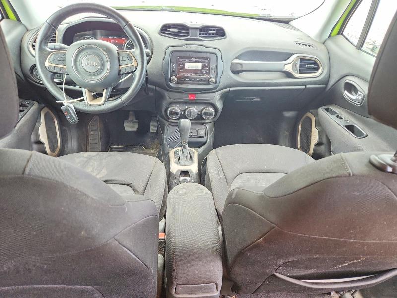 Aukcja sprzedaży 2017 Jeep Renegade, vin: ZACCJABB9HPE92743, numer aukcji: 53527976