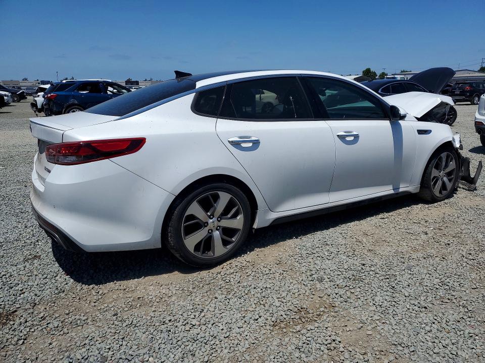 Aukcja sprzedaży 2018 Kia Optima, vin: 5XXGW4L29JG206662, numer aukcji: 53392016