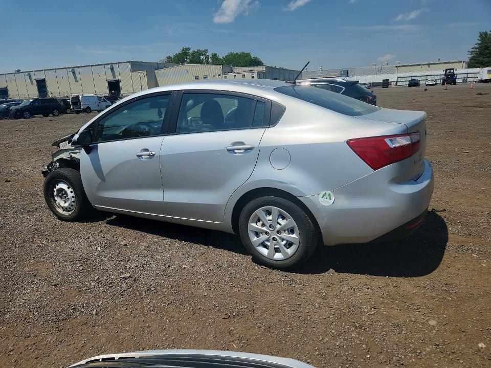 Продаж на аукціоні авто 2014 Kia Rio, vin: KNADM4A34E6418441, номер лоту: 54229896