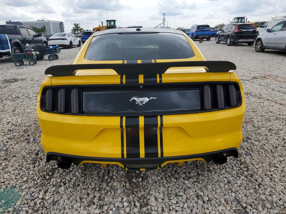 Aukcja sprzedaży 2016 Ford Mustang, vin: 1FA6P8TH3G5265715, numer aukcji: 53581836