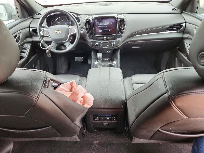 Aukcja sprzedaży 2023 Chevrolet Traverse, vin: 1GNERHKW9PJ197743, numer aukcji: 52416696