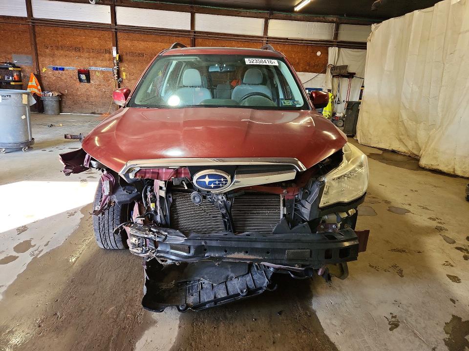 2014 Subaru Forester მანქანა იყიდება აუქციონზე, vin: JF2SJAEC8EH544657, აუქციონის ნომერი: 52350416