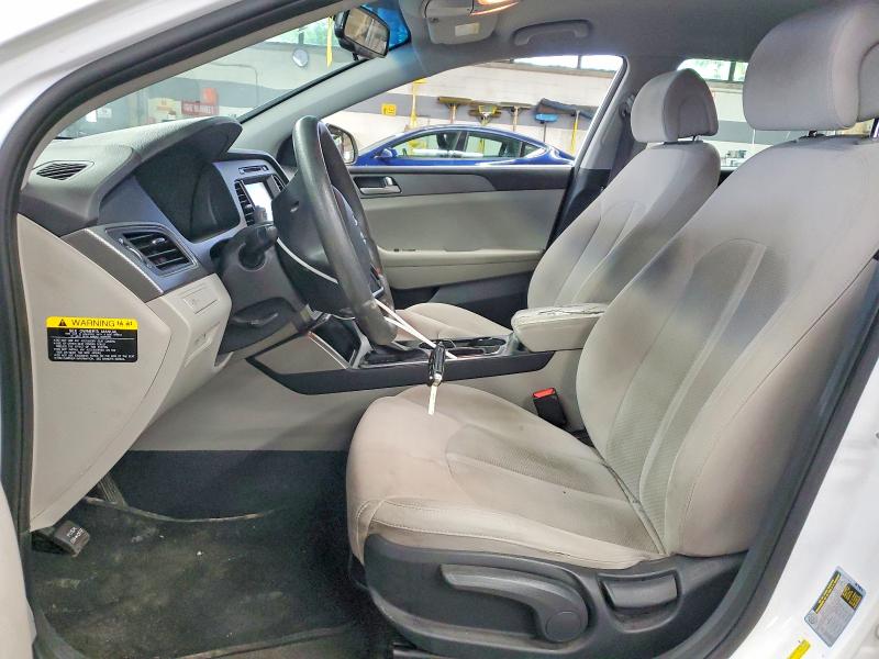 Auction sale of the 2016 Hyundai Sonata, vin: 5NPE24AF7GH360440, lot number: 54422476
