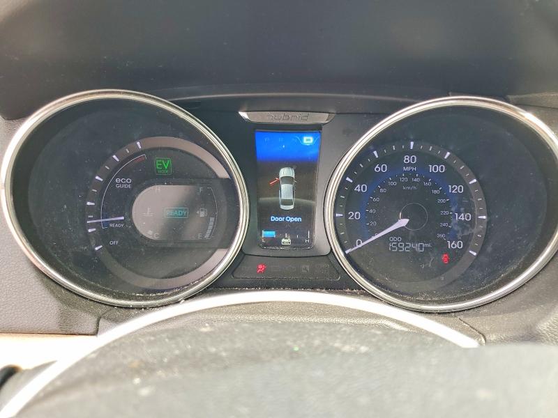 Продаж на аукціоні авто 2013 Hyundai Sonata, vin: KMHEC4A44DA084129, номер лоту: 52895516