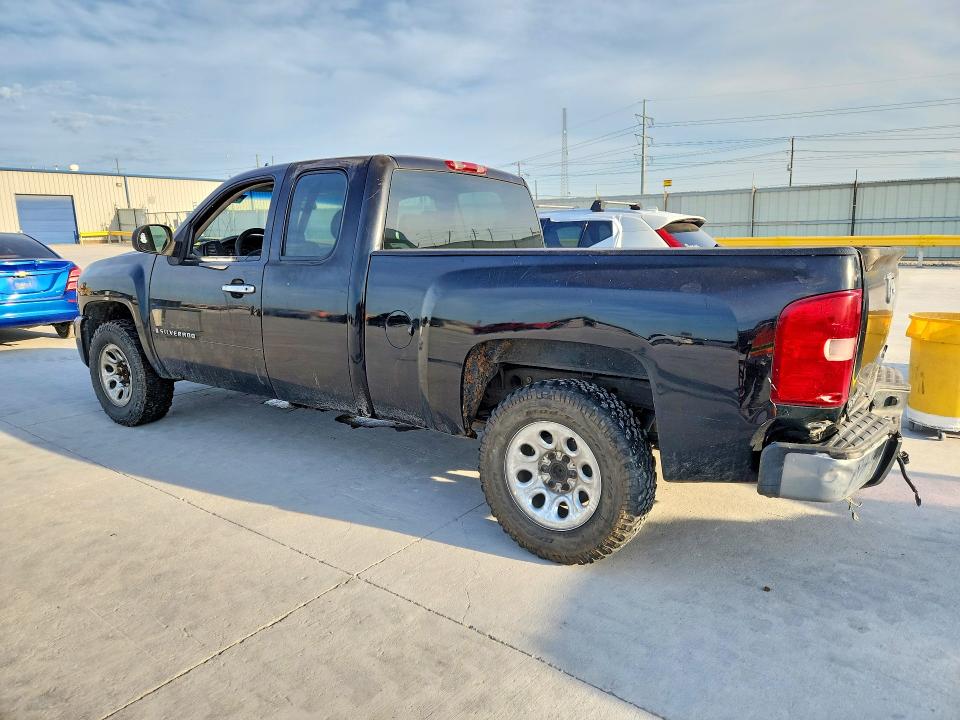 2008 Chevrolet Silverado მანქანა იყიდება აუქციონზე, vin: 1GCEC19X68Z195726, აუქციონის ნომერი: 52308986