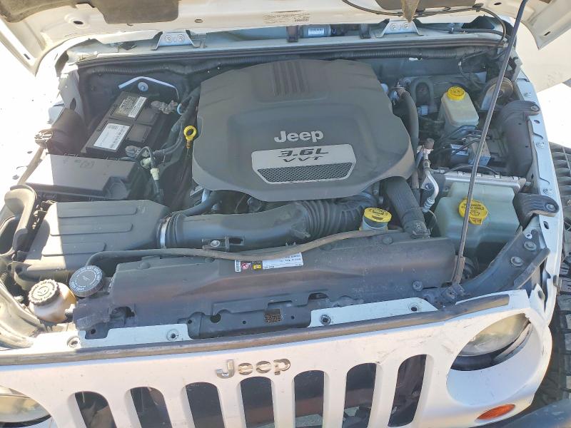 51908166 :رقم المزاد ، 1C4BJWEG1DL641516 vin ، 2013 Jeep Wrangler Unlimited مزاد بيع