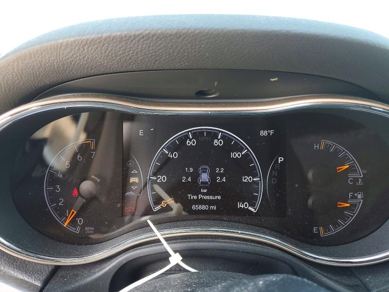 Продаж на аукціоні авто 2016 Jeep Grand Cherokee, vin: 1C4RJFBG1GC506169, номер лоту: 52128336