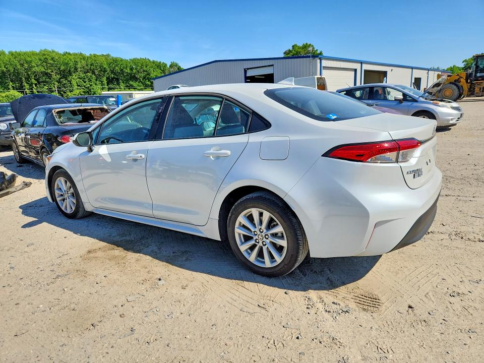 50701826 :رقم المزاد ، 5YFB4MDE7RP222497 vin ، 2024 Toyota Corolla مزاد بيع