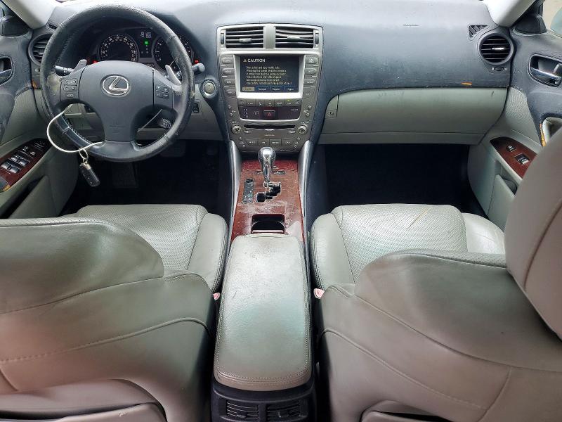 Продаж на аукціоні авто 2006 Lexus Is, vin: JTHBK262665017659, номер лоту: 52545246