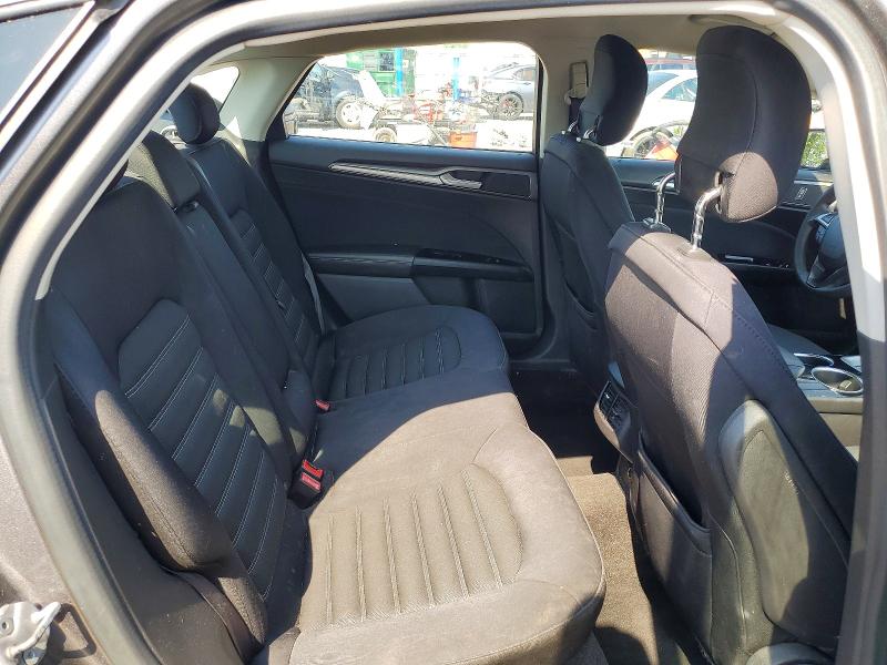 Продажа на аукционе авто 2014 Ford Fusion, vin: 1FA6P0HD8E5350683, номер лота: 53961416
