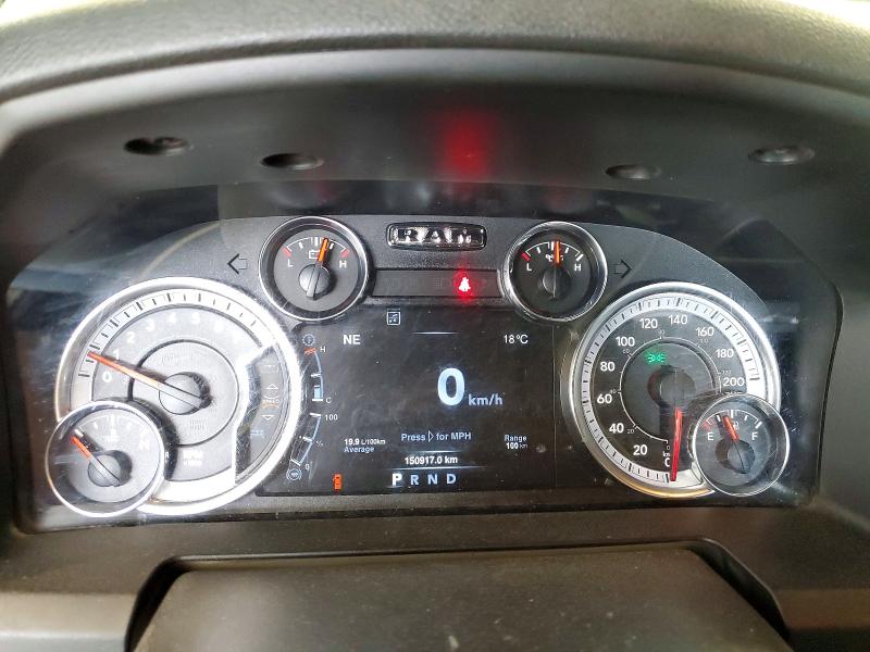 Auction sale of the 2022 Ram 1500 Classic, vin: 1C6RR7KT5NS235669, lot number: 54744056