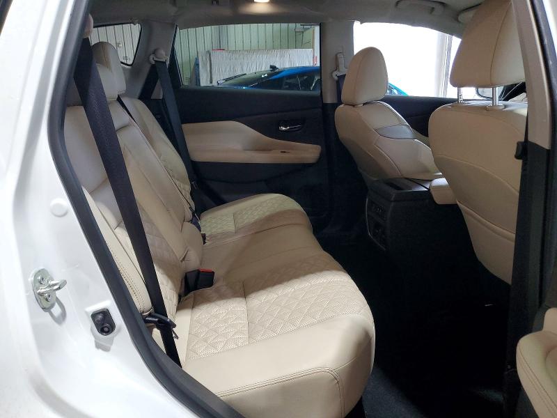 52845356 :رقم المزاد ، 5N1AZ2DS7RC108513 vin ، 2024 Nissan Murano مزاد بيع