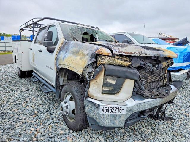 Продаж на аукціоні авто 2021 Chevrolet Silverado, vin: 1GB4YSEY6MF242545, номер лоту: 53278616