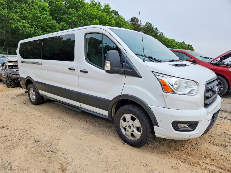 Продаж на аукціоні авто 2020 Ford Transit, vin: 1FBAX2Y80LKA63828, номер лоту: 52893306