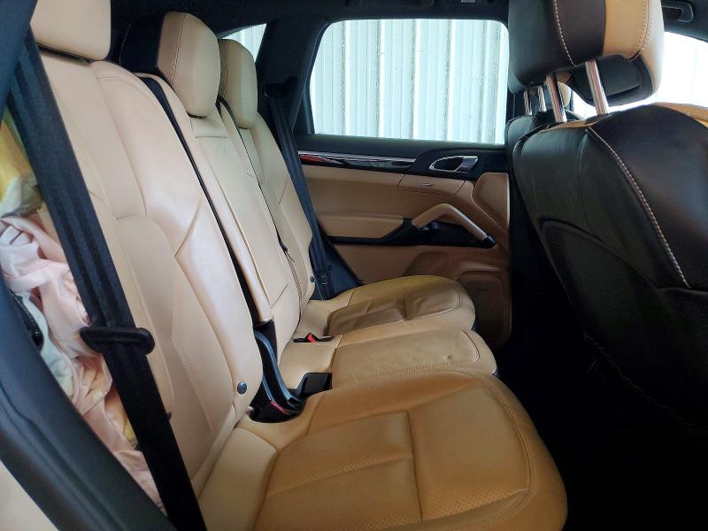 Aukcja sprzedaży 2018 Porsche Cayenne, vin: WP1AA2A22JKA07176, numer aukcji: 52655876