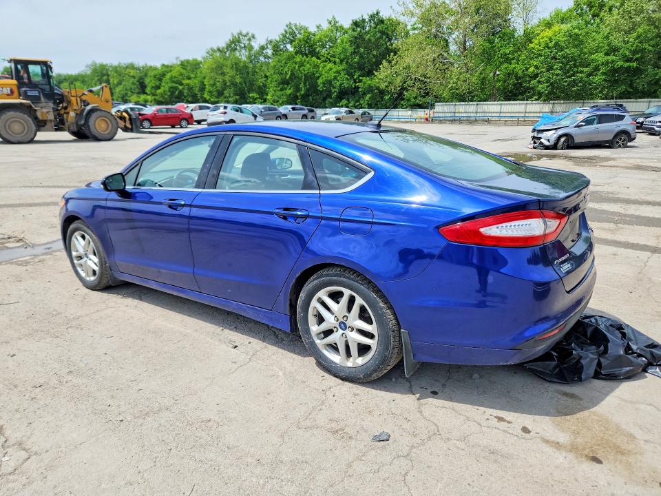 2014 Ford Fusion მანქანა იყიდება აუქციონზე, vin: 1FA6P0HD1E5360407, აუქციონის ნომერი: 53938936