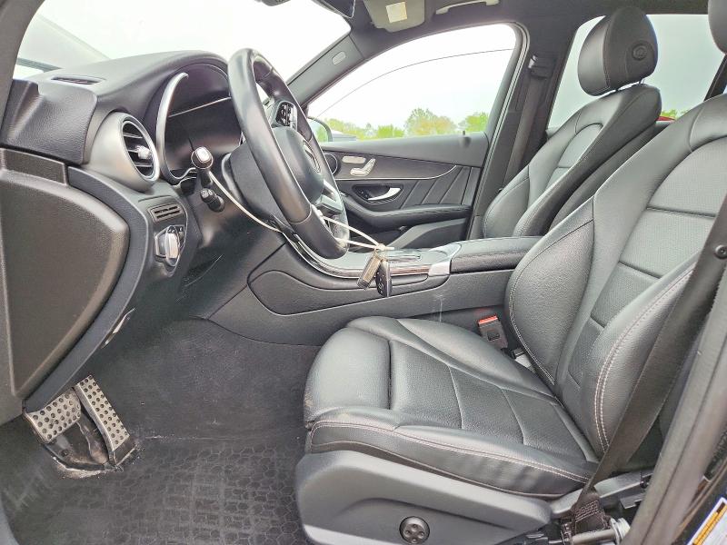2022 Mercedes-benz Glc მანქანა იყიდება აუქციონზე, vin: W1N0G8EB1NV370414, აუქციონის ნომერი: 52248286