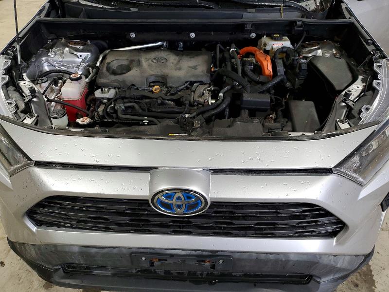 Aukcja sprzedaży 2021 Toyota Rav4, vin: 4T3MWRFV8MU031036, numer aukcji: 52712016